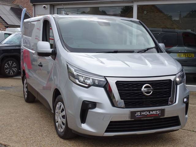 2023 Nissan Primastar 2.0 dCi 130ps H1 Tekna Van