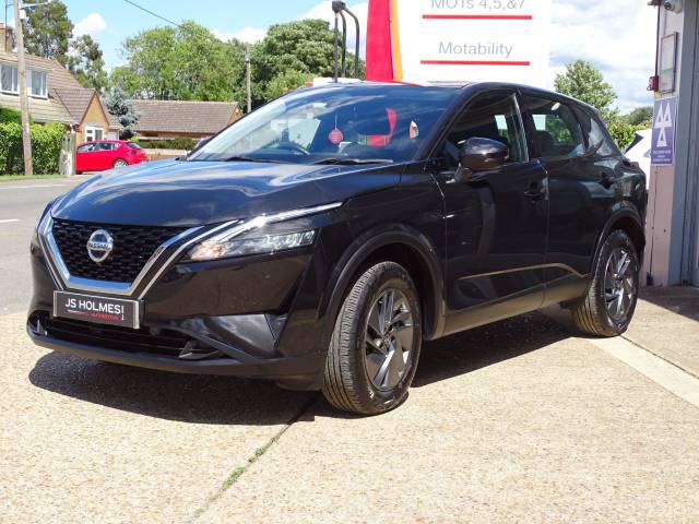 2022 Nissan Qashqai 1.3 DiG-T MH Acenta Premium 5dr