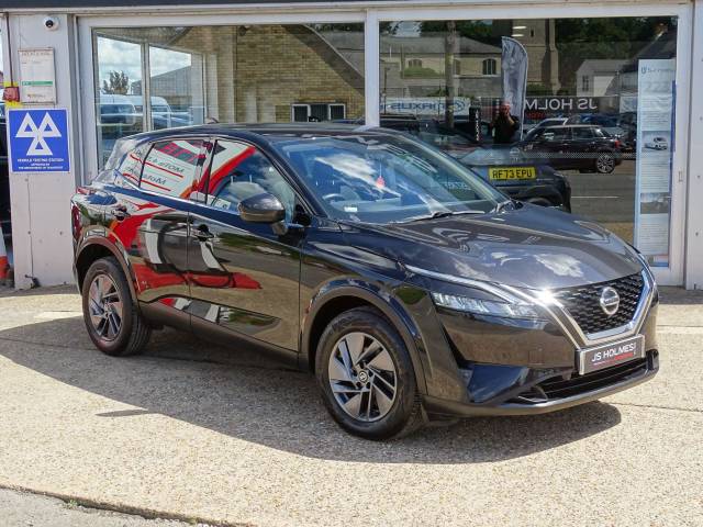 2022 Nissan Qashqai 1.3 DiG-T MH Acenta Premium 5dr