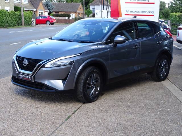 2023 Nissan Qashqai 1.3 DiG-T MH Acenta Premium 5dr
