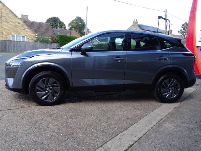 2023 Nissan Qashqai 1.3 DiG-T MH Acenta Premium 5dr