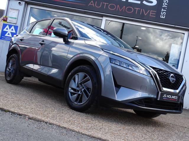 2023 Nissan Qashqai 1.3 DiG-T MH Acenta Premium 5dr