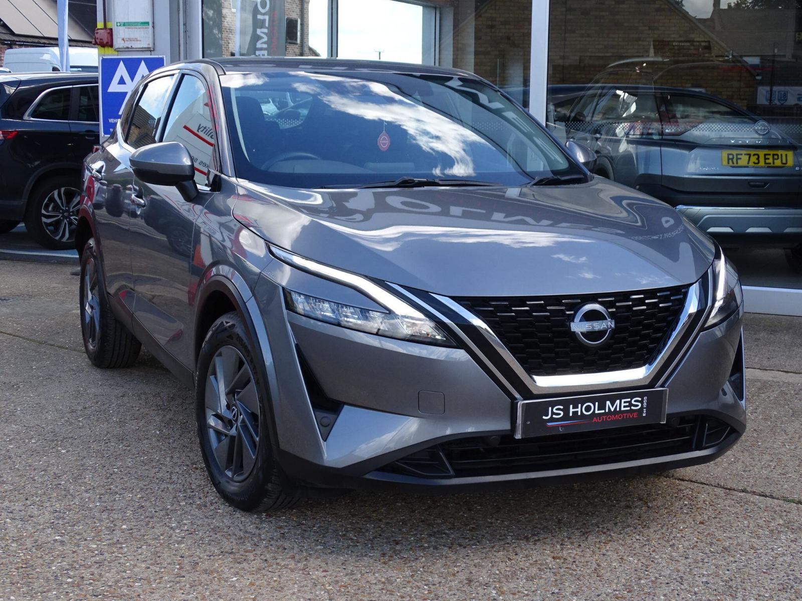 2023 Nissan Qashqai thumbnail 6