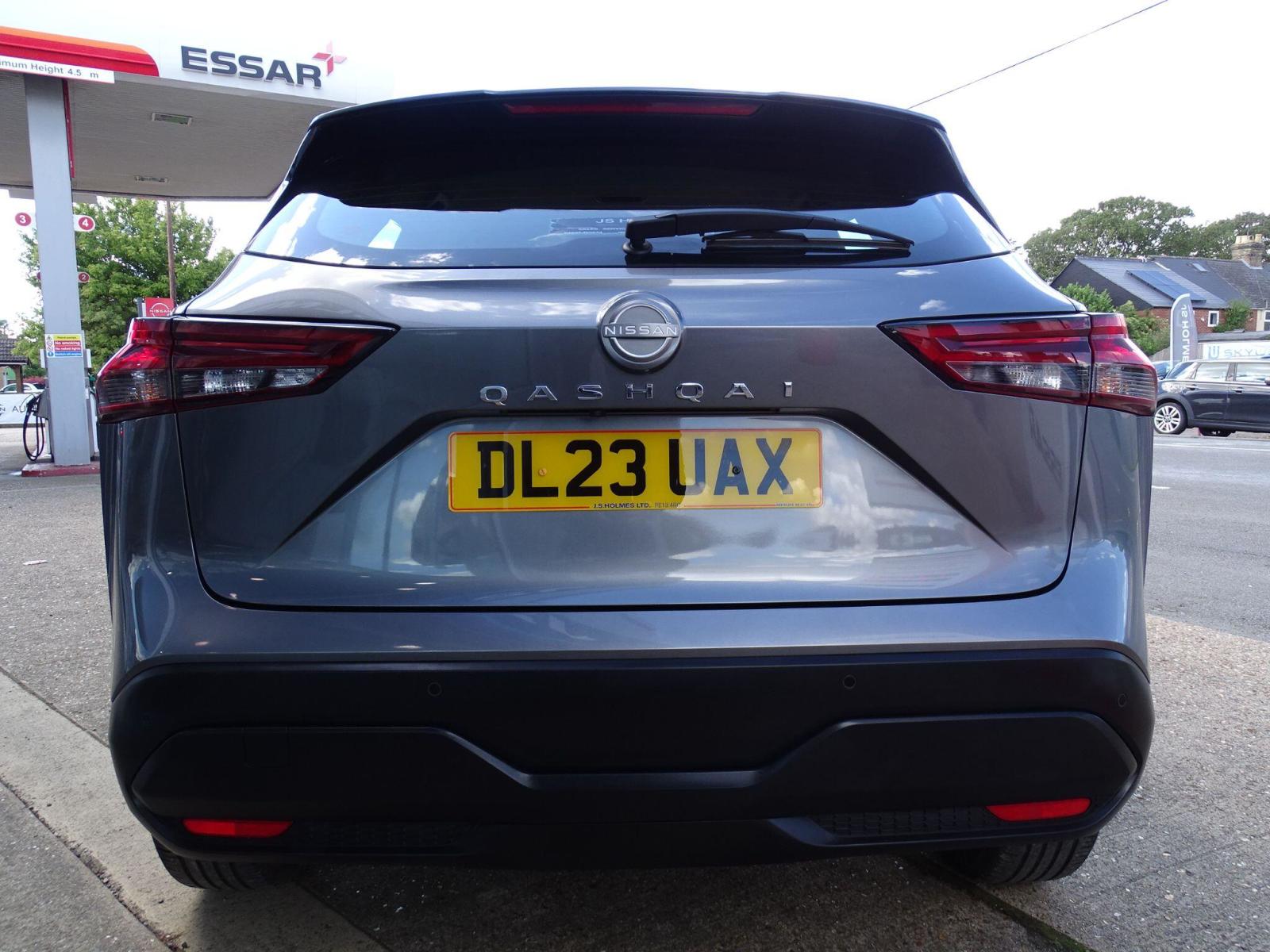 2023 Nissan Qashqai thumbnail 7
