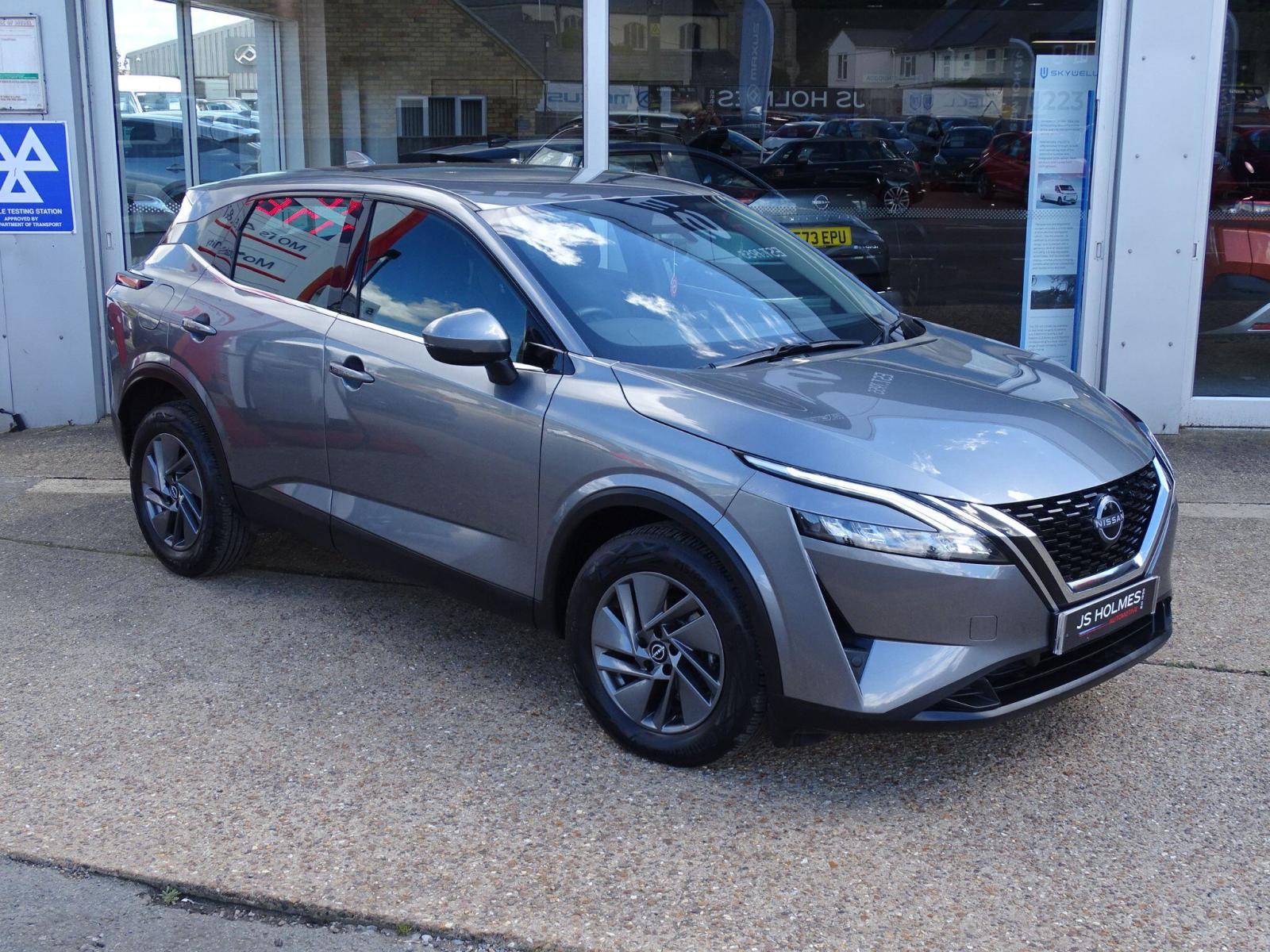2023 Nissan Qashqai thumbnail 9
