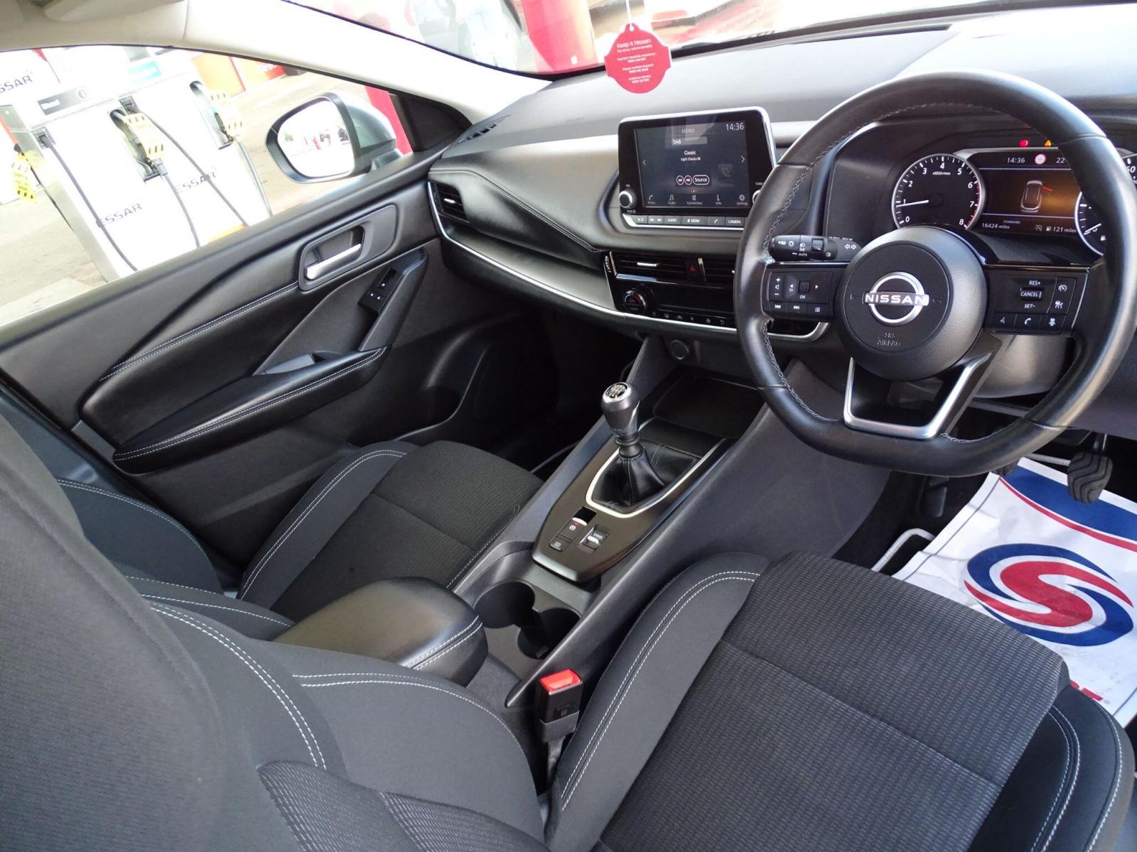 2023 Nissan Qashqai thumbnail 12