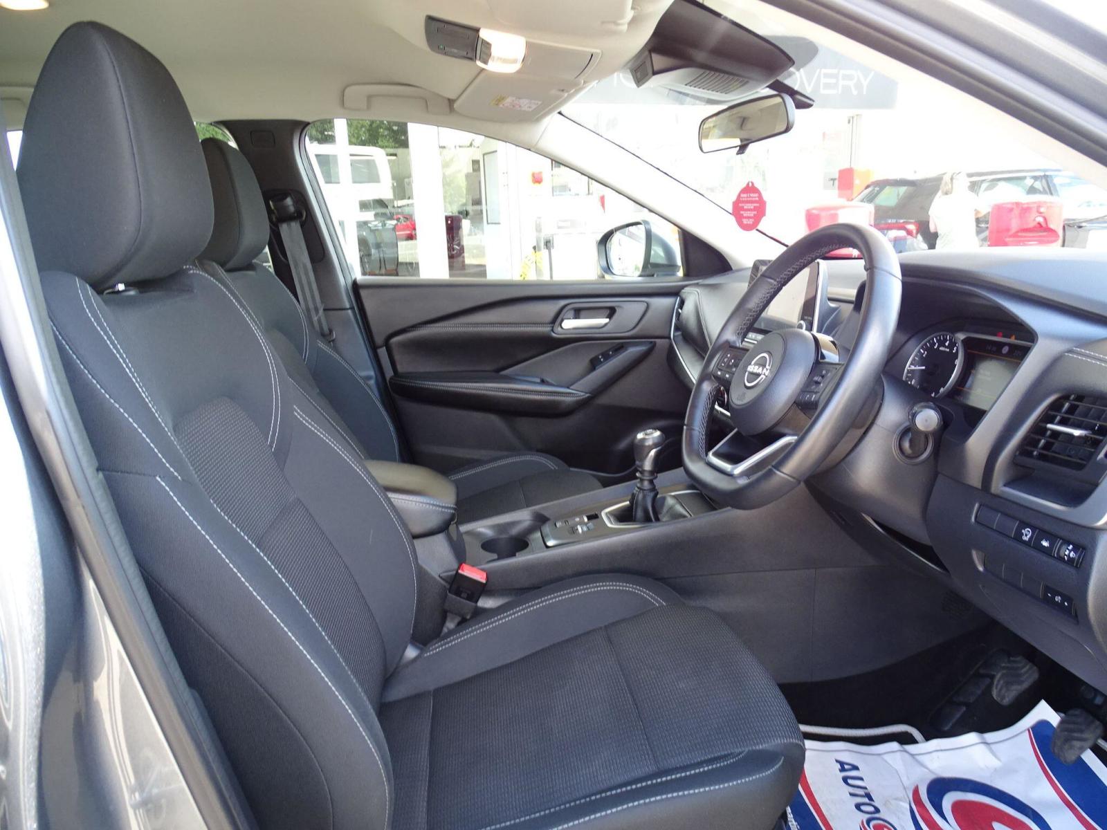 2023 Nissan Qashqai thumbnail 14