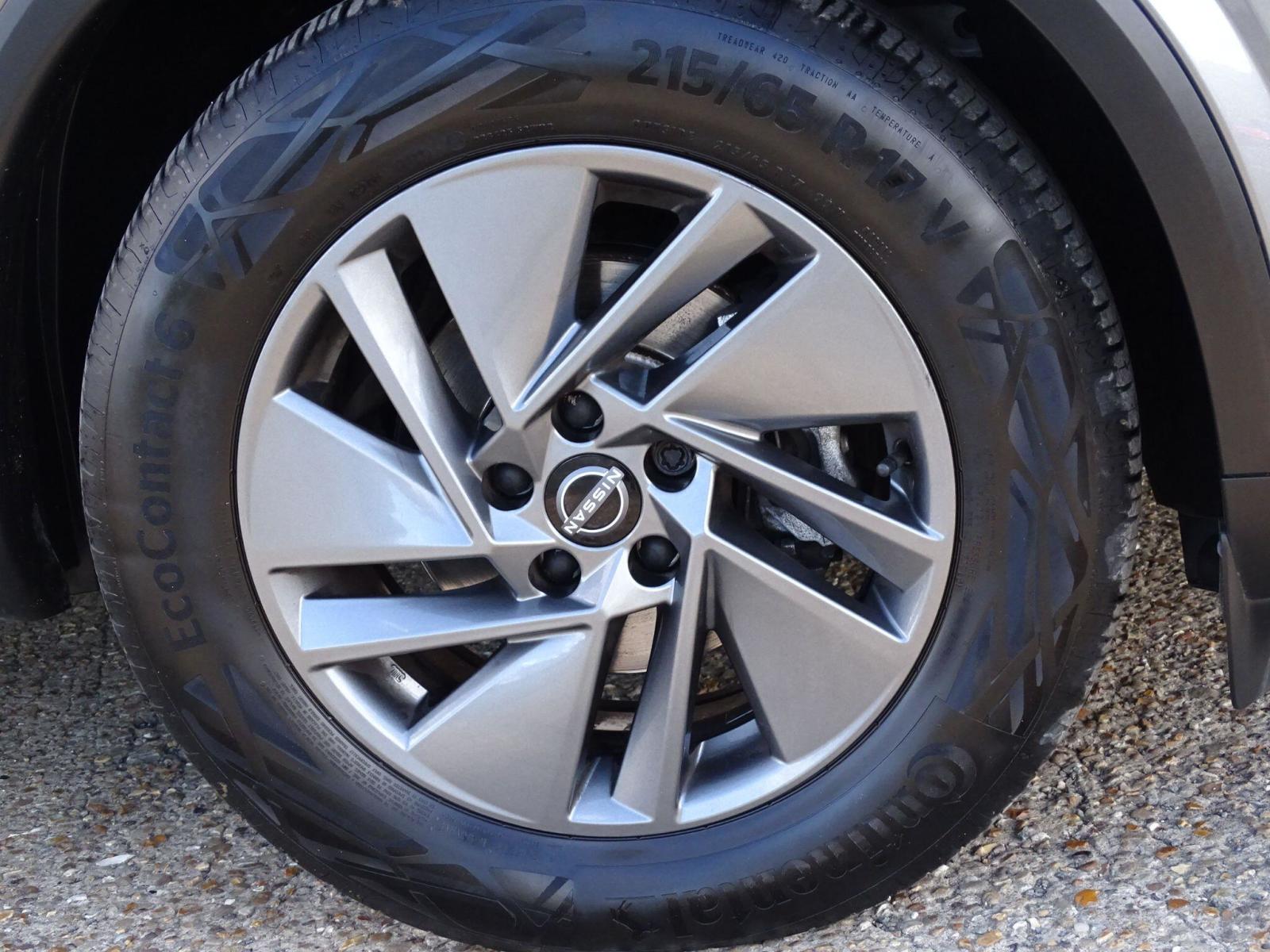 2023 Nissan Qashqai thumbnail 19