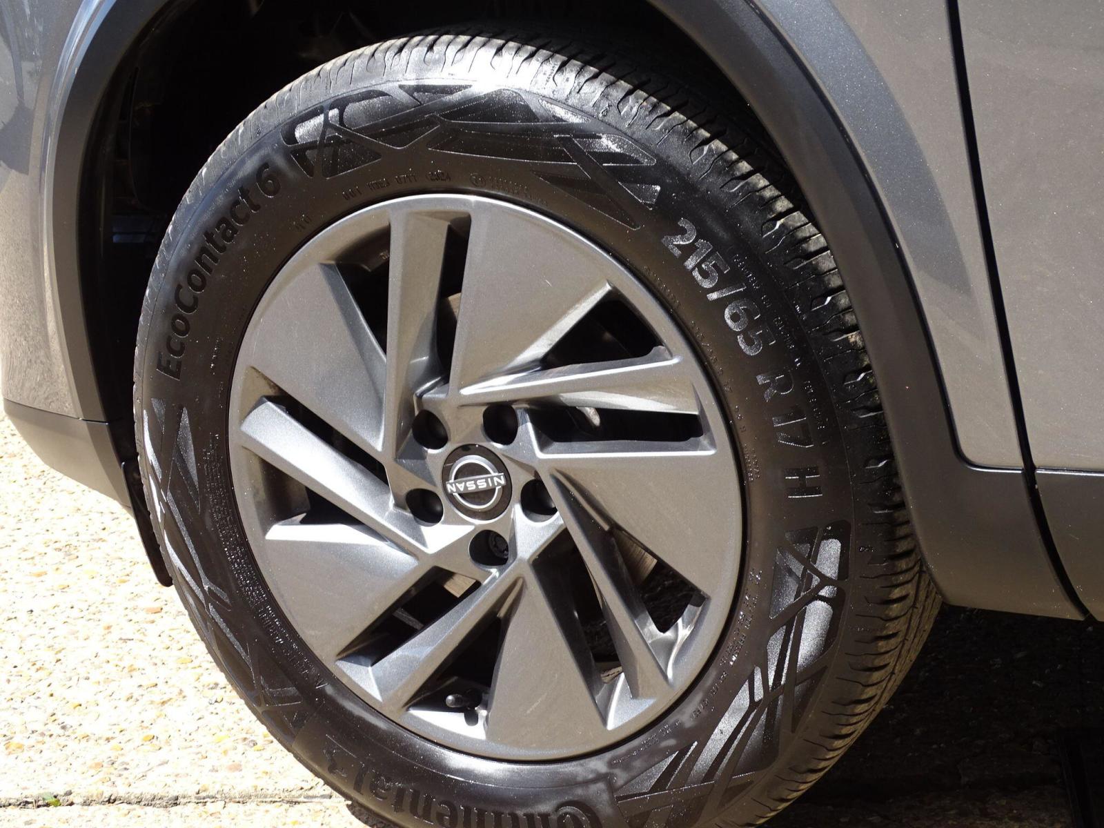 2023 Nissan Qashqai thumbnail 22