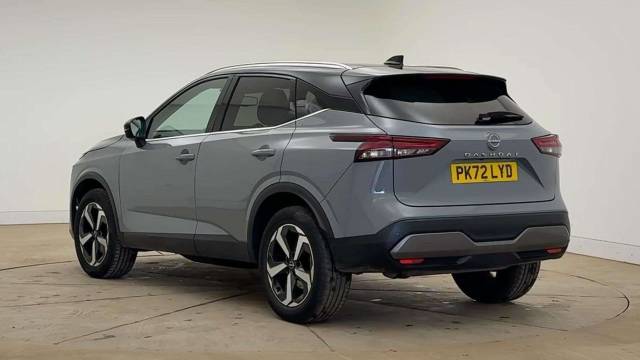 2022 Nissan Qashqai 1.3 DiG-T MH N-Connecta 5dr