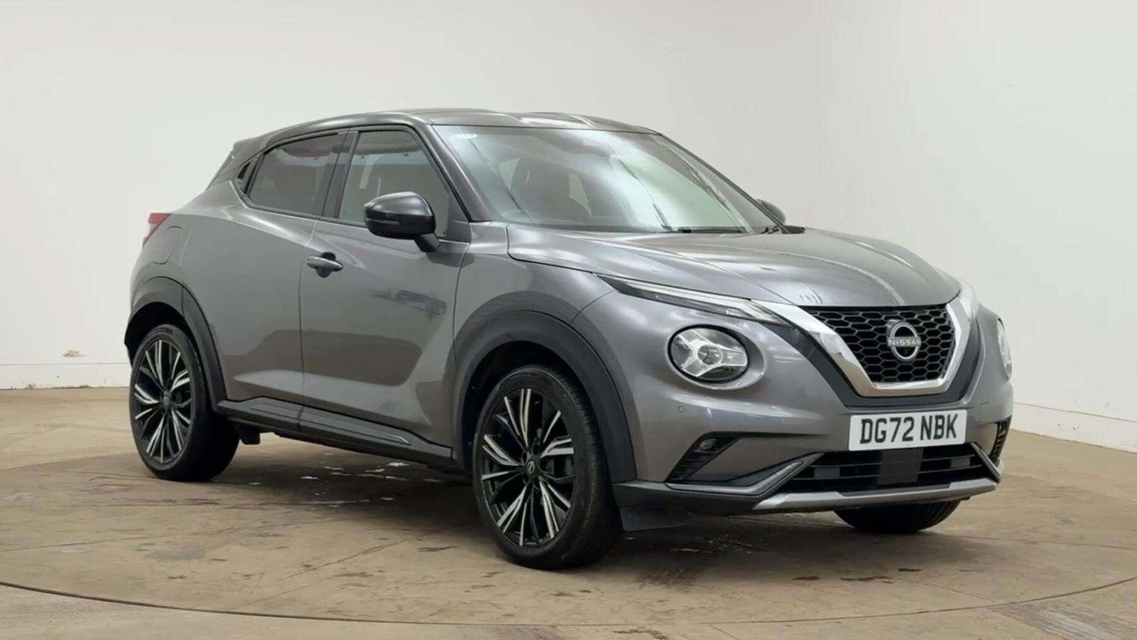 2023 Nissan Juke