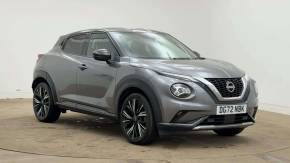 NISSAN JUKE at JS Holmes Wisbech