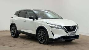 NISSAN QASHQAI at JS Holmes Wisbech