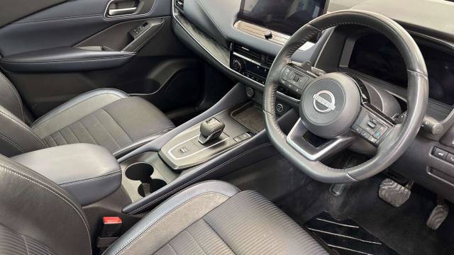 2023 Nissan Qashqai 1.3 DiG-T MH 158 Tekna 5dr Xtronic