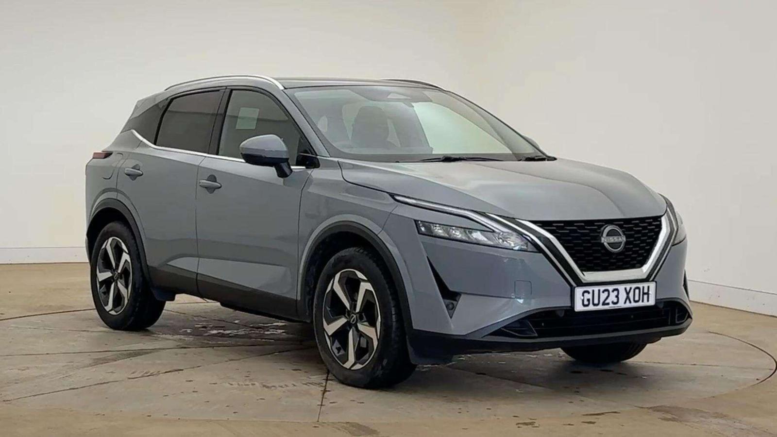 2023 Nissan Qashqai