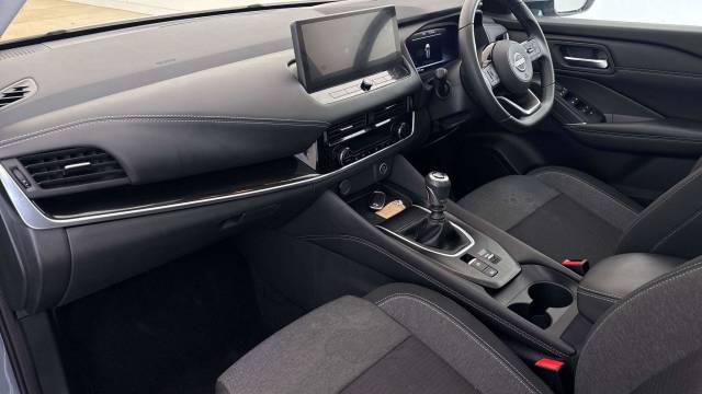 2023 Nissan Qashqai 1.3 DiG-T MH N-Connecta 5dr