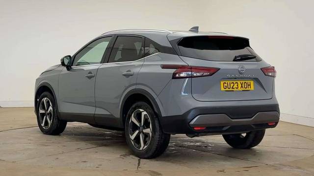 2023 Nissan Qashqai 1.3 DiG-T MH N-Connecta 5dr
