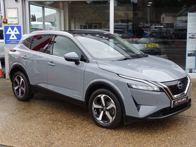 2024 Nissan Qashqai 1.5 E-Power N-Connecta 5dr Auto