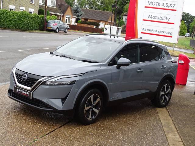 2024 Nissan Qashqai 1.5 E-Power N-Connecta 5dr Auto