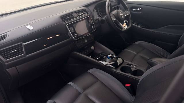 2022 Nissan Leaf 0.0 160kW e+ Tekna 59kWh 5dr Auto