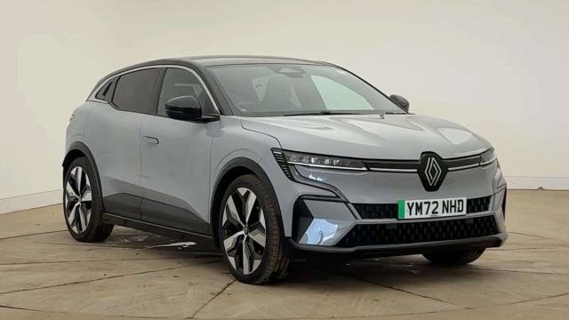 Renault Megane E-tech 0.0 EV60 160kW Techno 60kWh Optimum Charge 5dr Auto Hatchback Electric GREY/BLACK