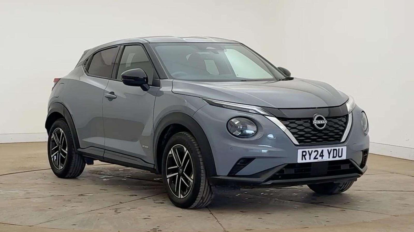 2024 Nissan Juke