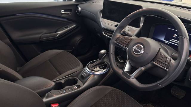2024 Nissan Juke 1.6 Hybrid N-Connecta 5dr Auto