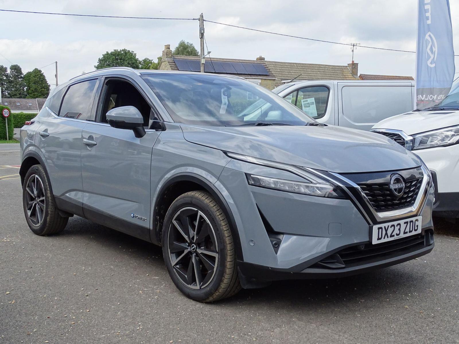 2023 Nissan Qashqai