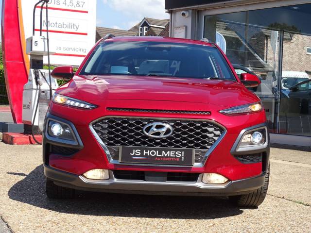 2021 Hyundai KONA 1.6 GDi Hybrid Premium SE 5dr DCT