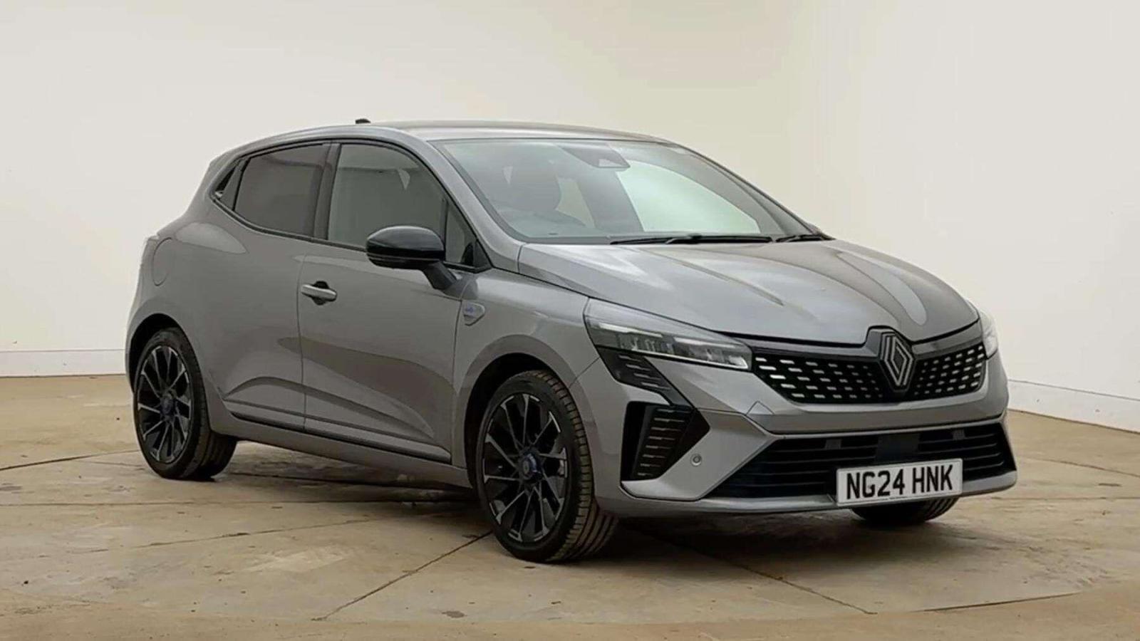 2024 Renault Clio