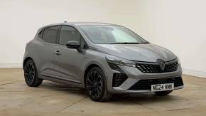 RENAULT CLIO at JS Holmes Wisbech