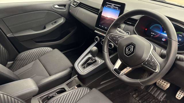 2024 Renault Clio 1.6 E-TECH full hybrid 145 Esprit Alpine 5dr Auto