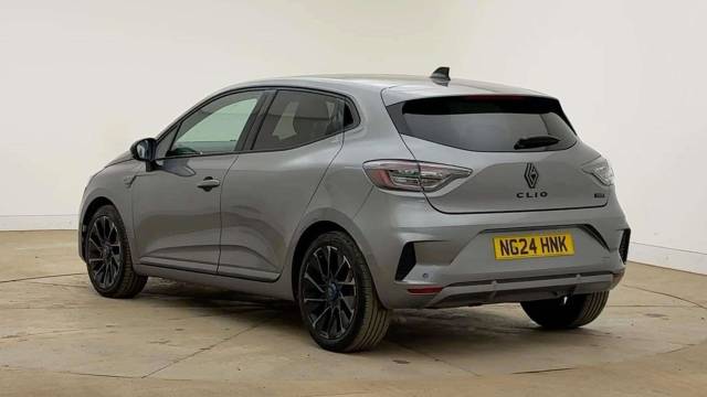 2024 Renault Clio 1.6 E-TECH full hybrid 145 Esprit Alpine 5dr Auto
