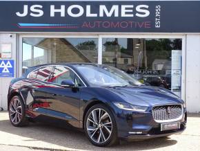 JAGUAR I PACE at JS Holmes Wisbech
