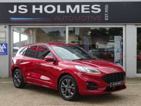 FORD KUGA at JS Holmes Wisbech
