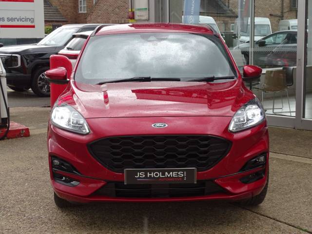 2021 Ford Kuga 1.5 EcoBlue ST-Line Edition 5dr