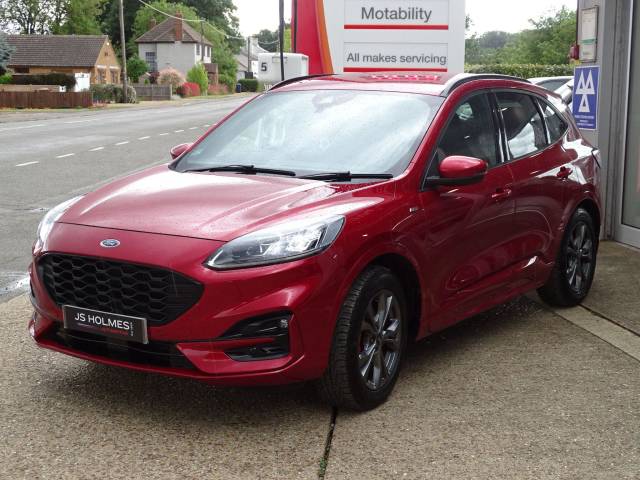 2021 Ford Kuga 1.5 EcoBlue ST-Line Edition 5dr