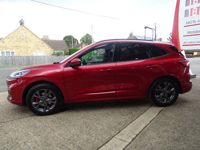 2021 Ford Kuga 1.5 EcoBlue ST-Line Edition 5dr