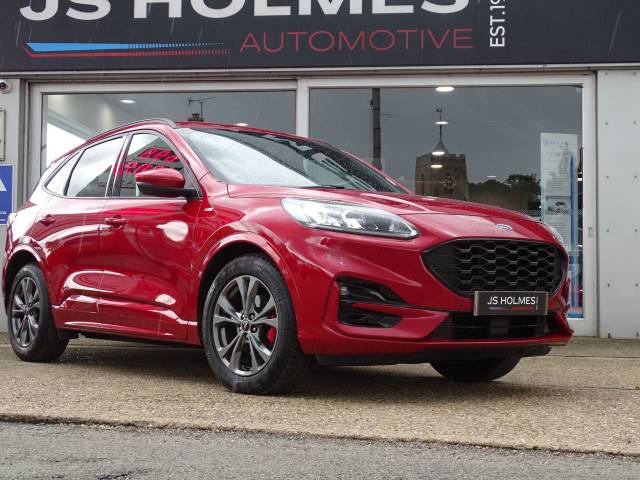 2021 Ford Kuga 1.5 EcoBlue ST-Line Edition 5dr