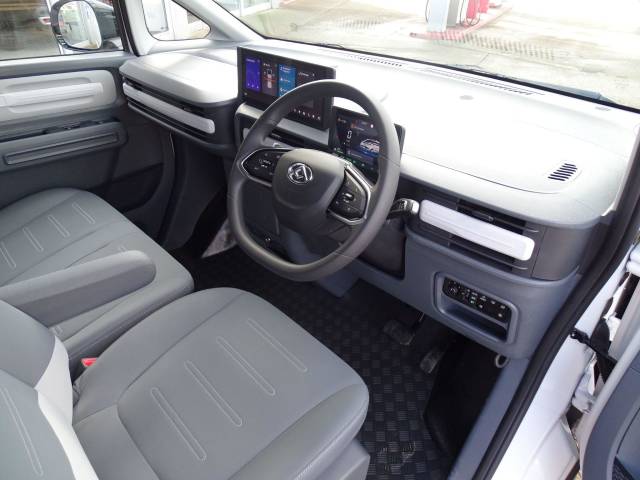 MAXUS eDeliver 5 64kWh Auto L1 6dr
