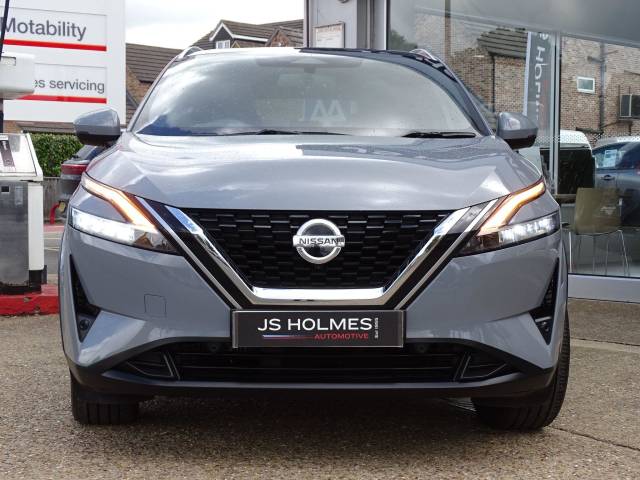 2022 Nissan Qashqai 1.3 DiG-T MH Tekna 5dr