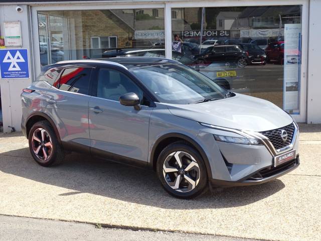 2022 Nissan Qashqai 1.3 DiG-T MH N-Connecta 5dr