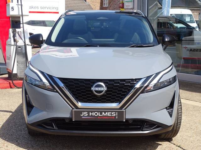 2022 Nissan Qashqai 1.3 DiG-T MH N-Connecta 5dr