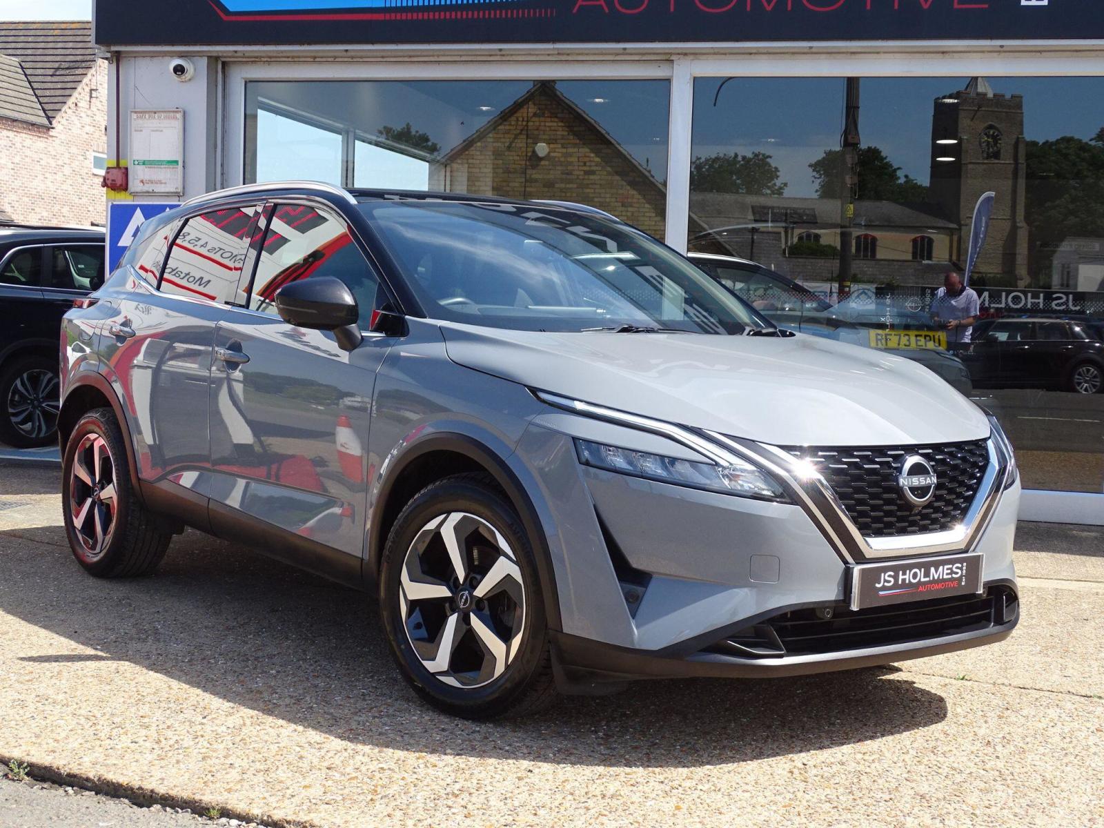 2022 Nissan Qashqai thumbnail 6
