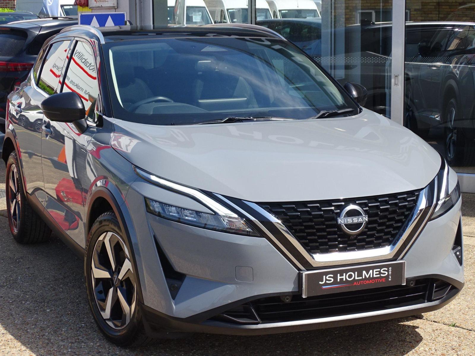 2022 Nissan Qashqai thumbnail 7