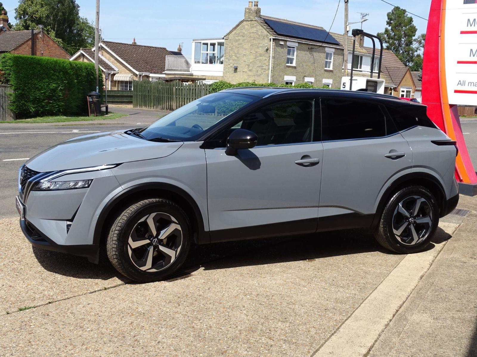 2022 Nissan Qashqai thumbnail 8