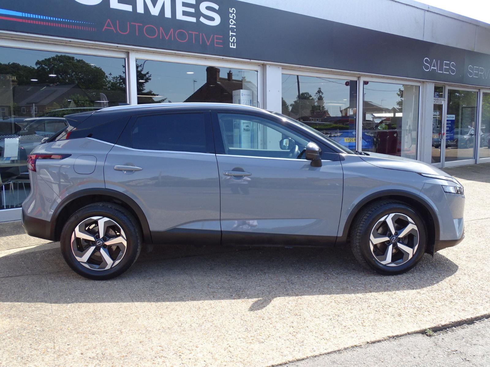 2022 Nissan Qashqai thumbnail 10