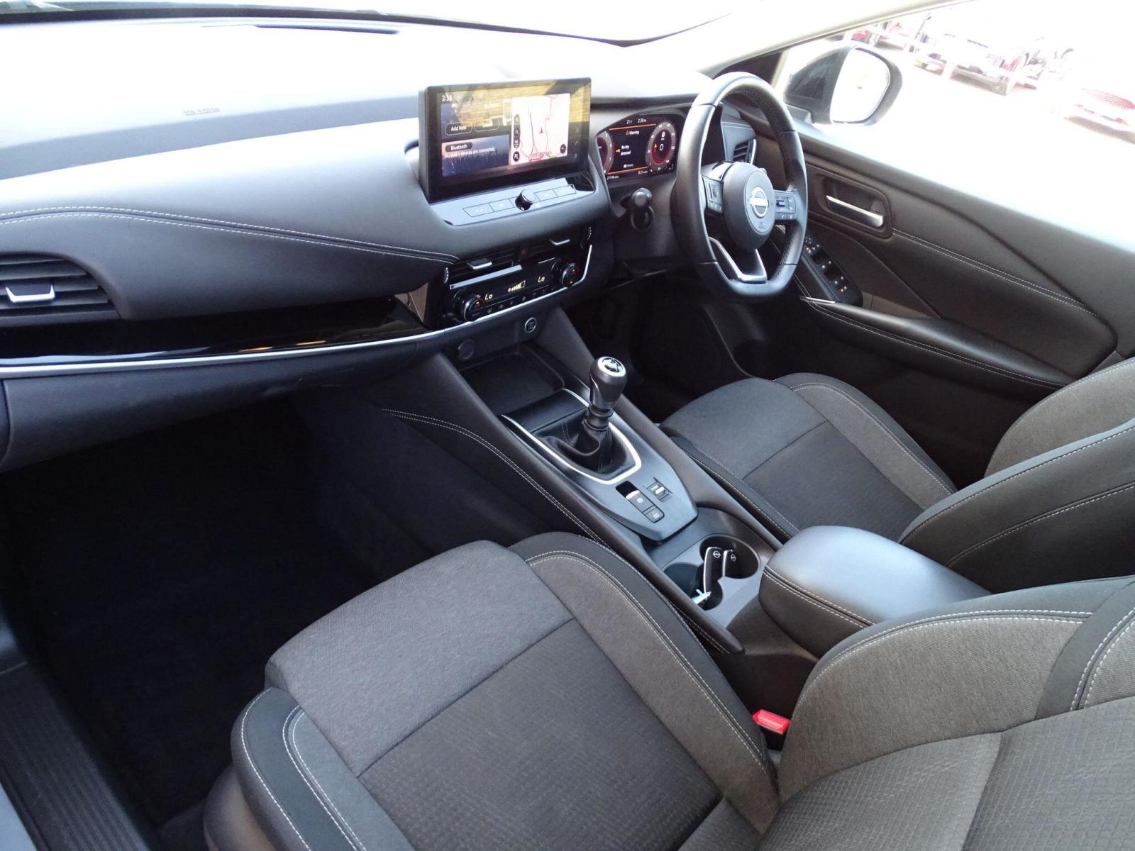 2022 Nissan Qashqai thumbnail 12