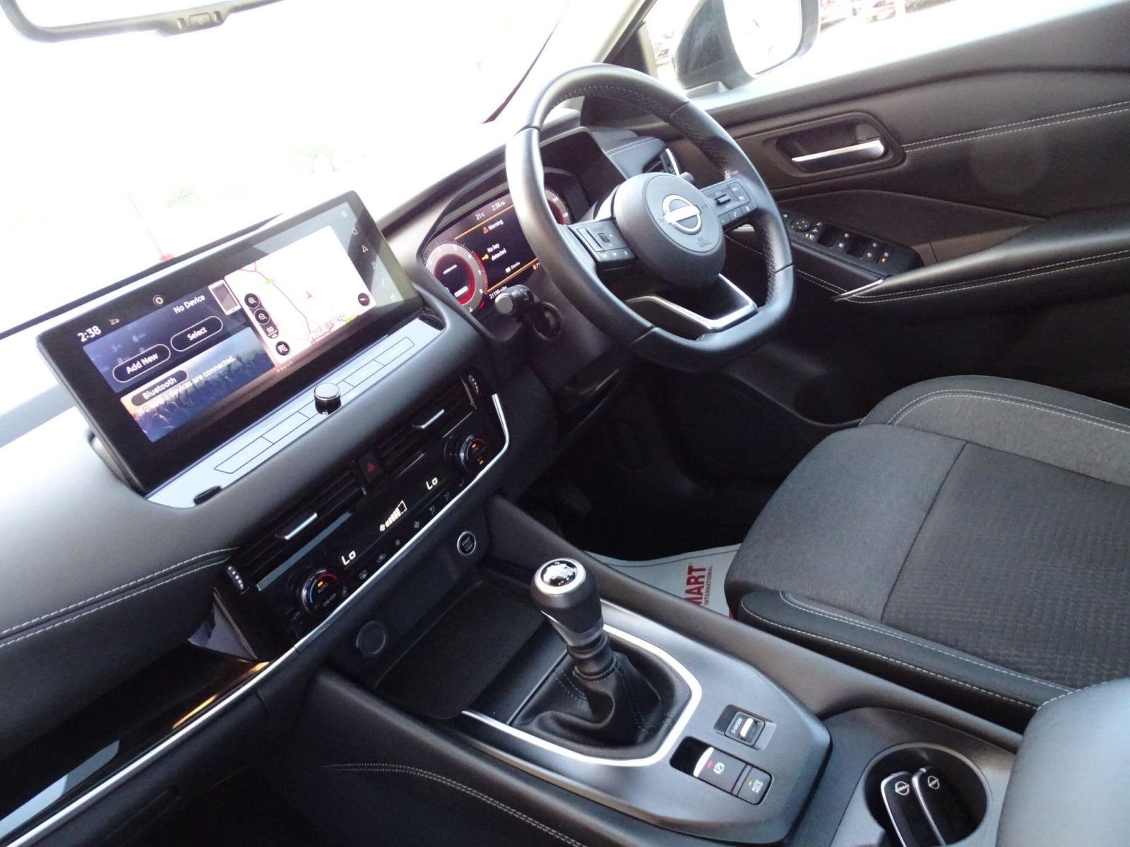 2022 Nissan Qashqai thumbnail 13