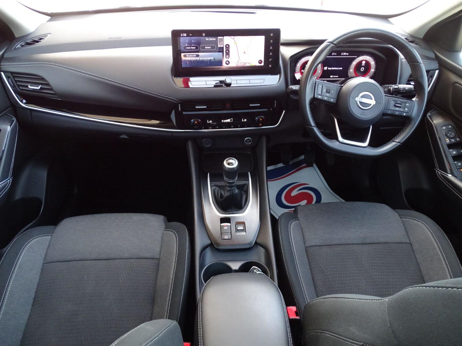 2022 Nissan Qashqai thumbnail 14